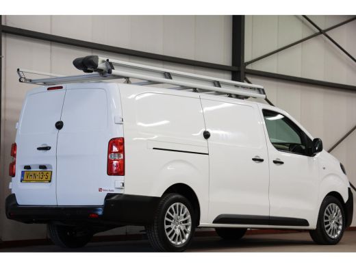 Opel Vivaro 1.5 CDTI L3H1 LANG IMPERIAAL ActivLease financial lease