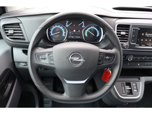 Opel Vivaro-e L2H1 Edition 50 kWh ActivLease financial lease