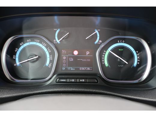 Opel Vivaro-e L2H1 Edition 50 kWh ActivLease financial lease