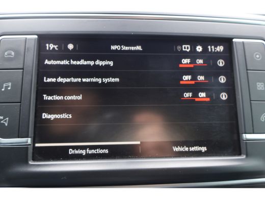 Opel Vivaro-e L2H1 Edition 50 kWh ActivLease financial lease