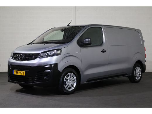 Opel Vivaro-e L2H1 Edition 50 kWh ActivLease financial lease