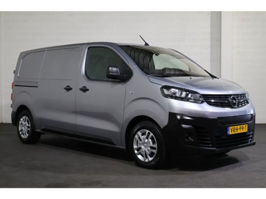 Opel Vivaro-e L2H1 Edition 50 kWh ActivLease financial lease