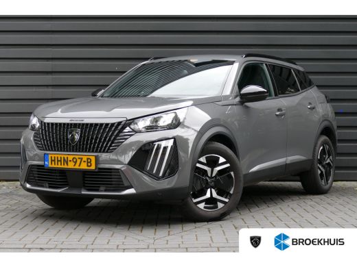 Peugeot 2008 1.2 PURETECH 100PK ALLURE / CLIMA / FULL-LED / KEYLESS / NAVI / PDC / BLUETOOTH / CRUISECONTROL /... ActivLease financial lease