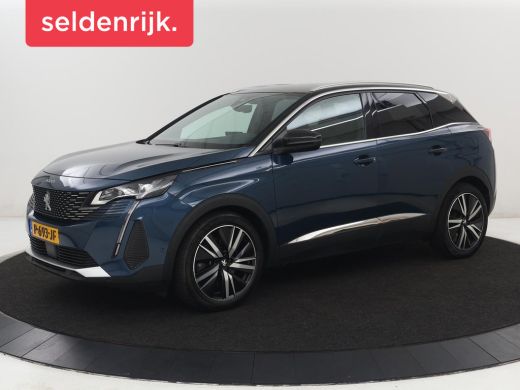 Peugeot 3008 1.6 HYbrid 225 GT Pack Business | SOH 92,5% | Stoelverwarming | Focal Sound | Adaptive cruise | 3... ActivLease financial lease