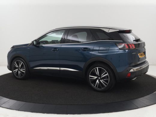Peugeot 3008 1.6 HYbrid 225 GT Pack Business | SOH 92,5% | Stoelverwarming | Focal Sound | Adaptive cruise | 3... ActivLease financial lease