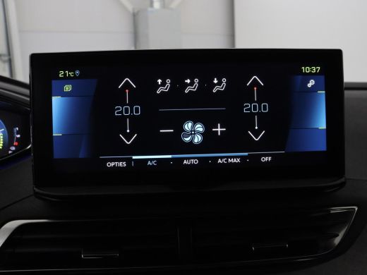 Peugeot 3008 1.6 HYbrid 225 GT Pack Business | SOH 92,5% | Stoelverwarming | Focal Sound | Adaptive cruise | 3... ActivLease financial lease