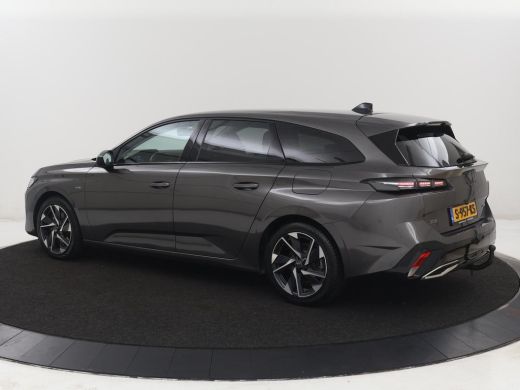 Peugeot 308 1.6 HYbrid 180 Allure Pack Business | SOH 93,8% | Trekhaak | Adaptive cruise | Half leder | Camer... ActivLease financial lease