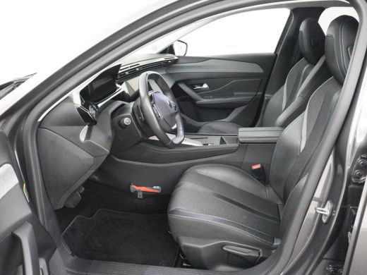 Peugeot 308 1.6 HYbrid 180 Allure Pack Business | SOH 93,8% | Trekhaak | Adaptive cruise | Half leder | Camer... ActivLease financial lease
