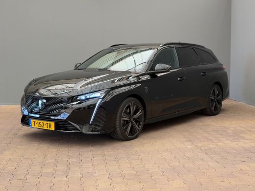 Peugeot 308 SW 1.6 Plug-in Hybrid 180 GT | Afn. Trekhaak | Navigatie | Massagestoelen | Adaptive Cruise | Dod...