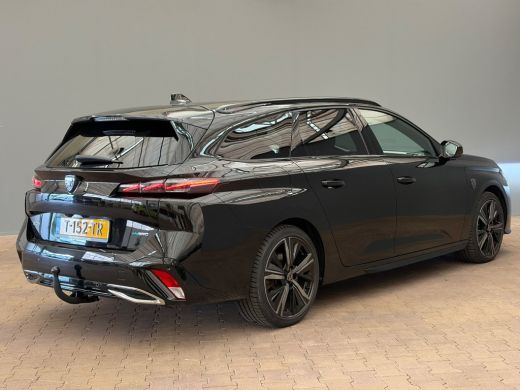 Peugeot 308 SW 1.6 Plug-in Hybrid 180 GT | Afn. Trekhaak | Navigatie | Massagestoelen | Adaptive Cruise | Dod... ActivLease financial lease