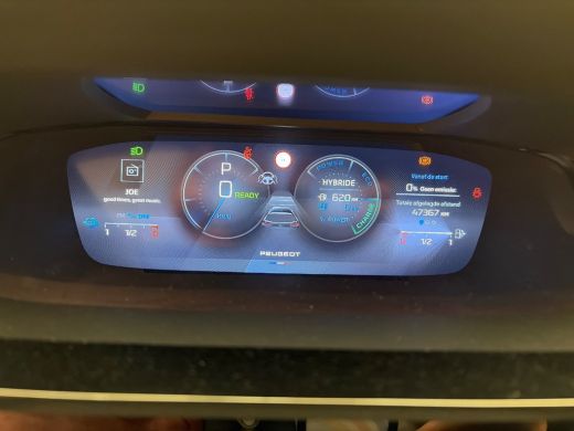 Peugeot 308 SW 1.6 Plug-in Hybrid 180 GT | Afn. Trekhaak | Navigatie | Massagestoelen | Adaptive Cruise | Dod... ActivLease financial lease