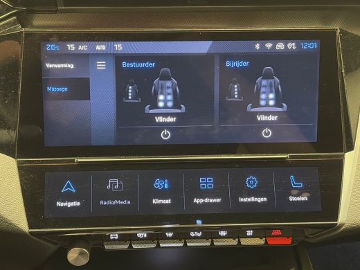 Peugeot 308 SW 1.6 Plug-in Hybrid 180 GT | Afn. Trekhaak | Navigatie | Massagestoelen | Adaptive Cruise | Dod... ActivLease financial lease