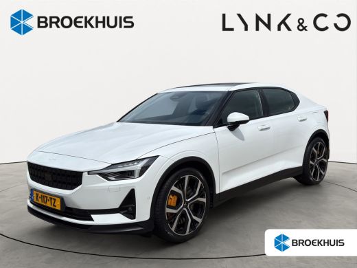 Polestar 2 Long Range Dual Motor Launch Edition 78kWh | 360 Camera | Panoramadak | Premium audio | Stuur-en ...