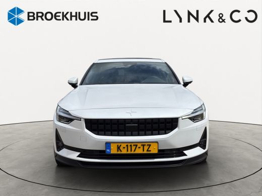 Polestar 2 Long Range Dual Motor Launch Edition 78kWh | 360 Camera | Panoramadak | Premium audio | Stuur-en ... ActivLease financial lease