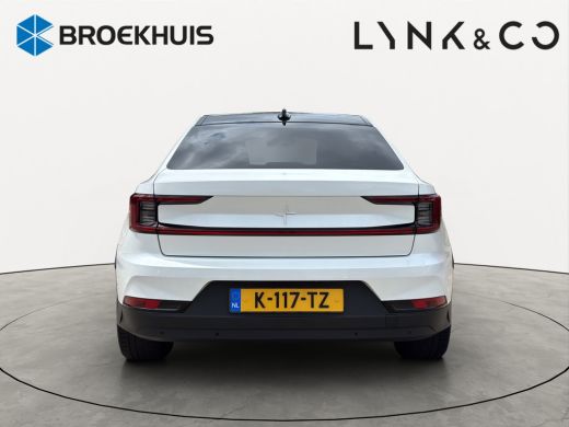 Polestar 2 Long Range Dual Motor Launch Edition 78kWh | 360 Camera | Panoramadak | Premium audio | Stuur-en ... ActivLease financial lease