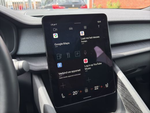 Polestar 2 Long Range Dual Motor Launch Edition 78kWh | 360 Camera | Panoramadak | Premium audio | Stuur-en ... ActivLease financial lease