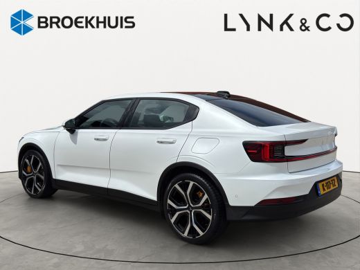 Polestar 2 Long Range Dual Motor Launch Edition 78kWh | 360 Camera | Panoramadak | Premium audio | Stuur-en ... ActivLease financial lease