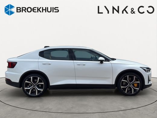Polestar 2 Long Range Dual Motor Launch Edition 78kWh | 360 Camera | Panoramadak | Premium audio | Stuur-en ... ActivLease financial lease
