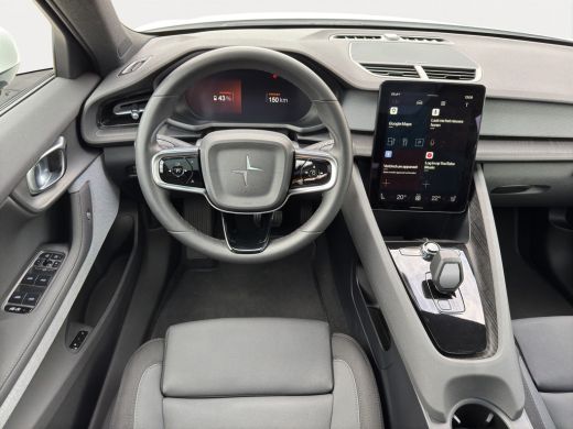 Polestar 2 Long Range Dual Motor Launch Edition 78kWh | 360 Camera | Panoramadak | Premium audio | Stuur-en ... ActivLease financial lease