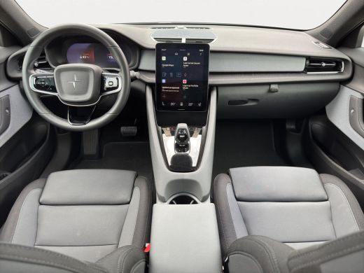 Polestar 2 Long Range Dual Motor Launch Edition 78kWh | 360 Camera | Panoramadak | Premium audio | Stuur-en ... ActivLease financial lease