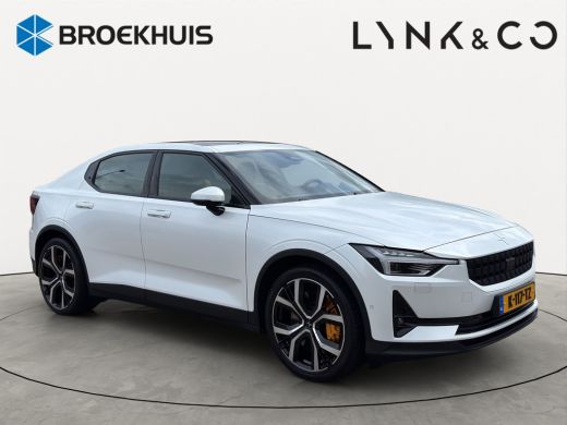 Polestar 2 Long Range Dual Motor Launch Edition 78kWh | 360 Camera | Panoramadak | Premium audio | Stuur-en ... ActivLease financial lease