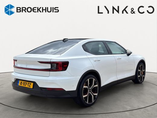 Polestar 2 Long Range Dual Motor Launch Edition 78kWh | 360 Camera | Panoramadak | Premium audio | Stuur-en ... ActivLease financial lease