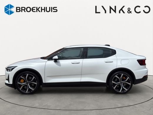 Polestar 2 Long Range Dual Motor Launch Edition 78kWh | 360 Camera | Panoramadak | Premium audio | Stuur-en ... ActivLease financial lease
