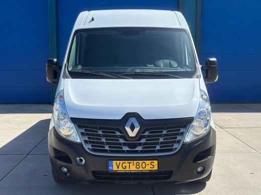 Renault Master T35 2.3 dCi L3H3 | 3 Zitplaatsen | Bluetooth | Navi | Parkeersensoren | Airco ActivLease financial lease