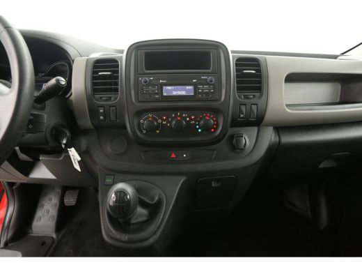 Renault Trafic 1.6 dCi T29 L2H1 | Dubbele Cabine | Airco | Cruise | Trekhaak | Parkeersens. | Imperiaal ActivLease financial lease