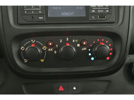 Renault Trafic 1.6 dCi T29 L2H1 | Dubbele Cabine | Airco | Cruise | Trekhaak | Parkeersens. | Imperiaal ActivLease financial lease