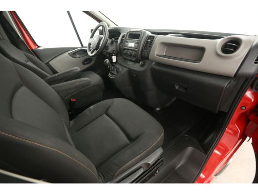 Renault Trafic 1.6 dCi T29 L2H1 | Dubbele Cabine | Airco | Cruise | Trekhaak | Parkeersens. | Imperiaal ActivLease financial lease
