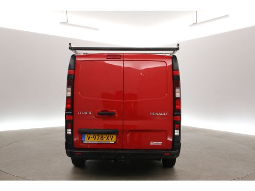 Renault Trafic 1.6 dCi T29 L2H1 | Dubbele Cabine | Airco | Cruise | Trekhaak | Parkeersens. | Imperiaal ActivLease financial lease