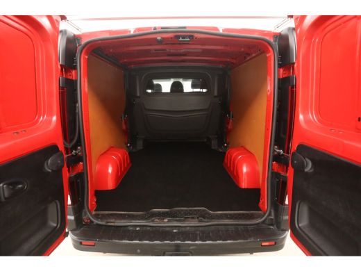 Renault Trafic 1.6 dCi T29 L2H1 | Dubbele Cabine | Airco | Cruise | Trekhaak | Parkeersens. | Imperiaal ActivLease financial lease