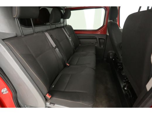 Renault Trafic 1.6 dCi T29 L2H1 | Dubbele Cabine | Airco | Cruise | Trekhaak | Parkeersens. | Imperiaal ActivLease financial lease