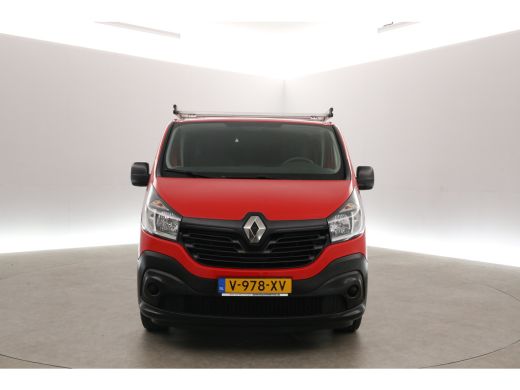 Renault Trafic 1.6 dCi T29 L2H1 | Dubbele Cabine | Airco | Cruise | Trekhaak | Parkeersens. | Imperiaal ActivLease financial lease