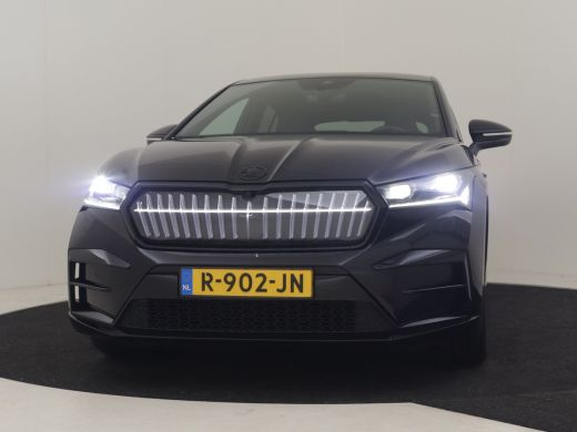 Skoda Enyaq Coupe 80 RS 300 PK | Panodak | SOH 96% | Camera | Elektr. Stoel incl Memory l Apple carplay Android aut... ActivLease financial lease