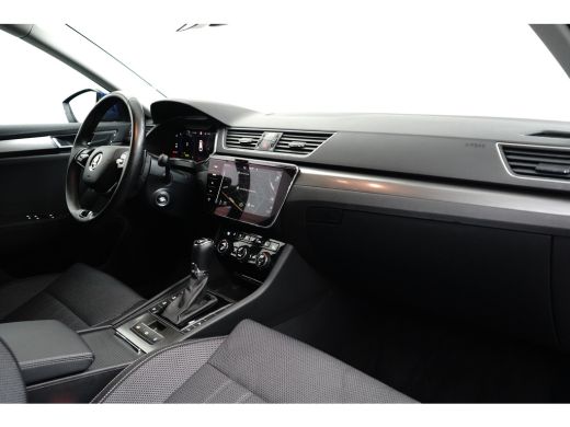 Skoda Superb Combi 1.4 iV eHybrid 218PK DSG-6 Style | TREKHAAK | NAVIGATIE | AUTO. A. KLEP | MATRIX LED | STOE... ActivLease financial lease