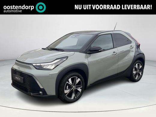 Toyota Aygo Hybrid 115 pulse ActivLease financial lease