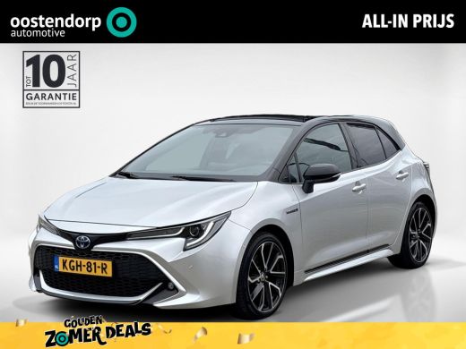 Toyota Corolla 2.0 Hybrid Executive | Panoramadak | ActivLease financial lease