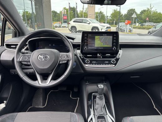 Toyota Corolla 2.0 Hybrid Executive | Panoramadak | ActivLease financial lease