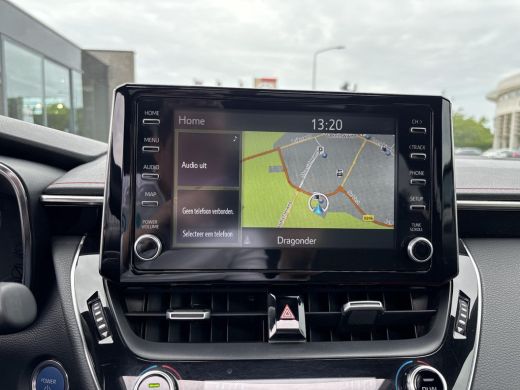 Toyota Corolla 2.0 Hybrid Executive | Panoramadak | ActivLease financial lease