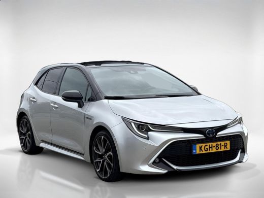 Toyota Corolla 2.0 Hybrid Executive | Panoramadak | ActivLease financial lease