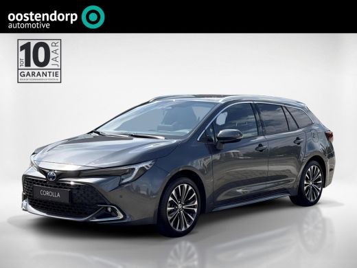 Toyota Corolla Touring Sports Hybrid 200 Dynamic ActivLease financial lease