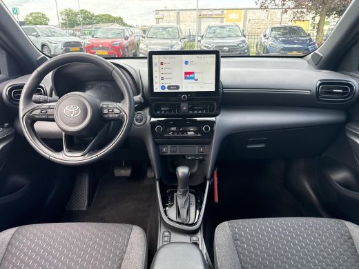 Toyota Yaris Cross 1.5 Hybrid 130 Dynamic | Comfort Pack | Apple CarPlay/Android auto | Parkeersensoren ActivLease financial lease
