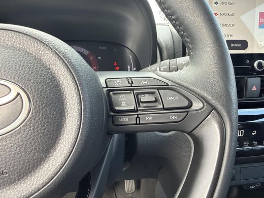 Toyota Yaris Cross 1.5 Hybrid 130 Dynamic | Comfort Pack | Apple CarPlay/Android auto | Parkeersensoren ActivLease financial lease