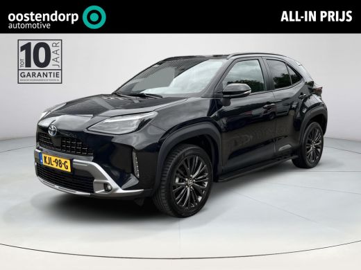 Toyota Yaris Cross 1.5 Hybrid Executive | All-in prijs | Automaat | Apple/android auto | Navigatie