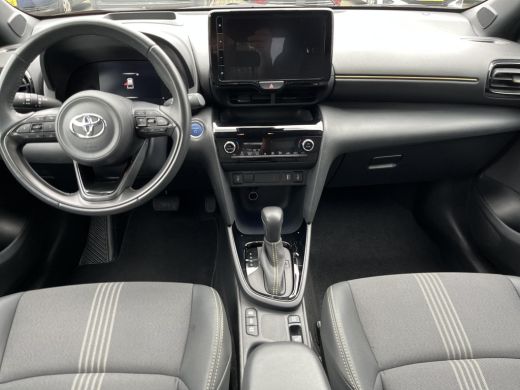 Toyota Yaris Cross 1.5 Hybrid Executive | All-in prijs | Automaat | Apple/android auto | Navigatie ActivLease financial lease