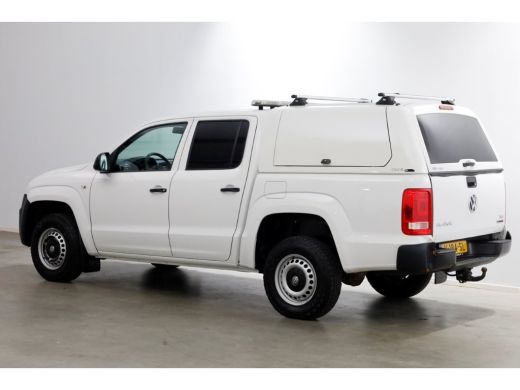 Volkswagen Amarok 3.0 TDI V6 164pk 4Motion 4x4 Plus Cab Trendline Airco 12-2018 ActivLease financial lease