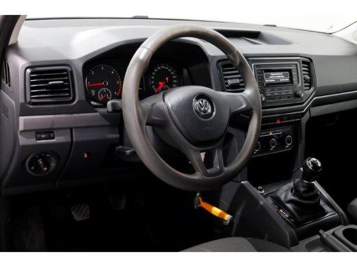 Volkswagen Amarok 3.0 TDI V6 164pk 4Motion 4x4 Plus Cab Trendline Airco 12-2018 ActivLease financial lease