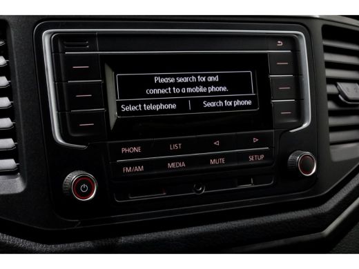 Volkswagen Amarok 3.0 TDI V6 164pk 4Motion 4x4 Plus Cab Trendline Airco 12-2018 ActivLease financial lease